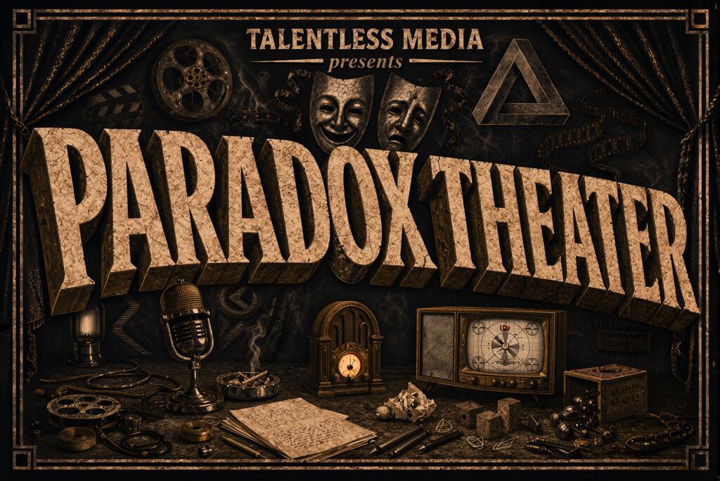 Paradox Theater artwork